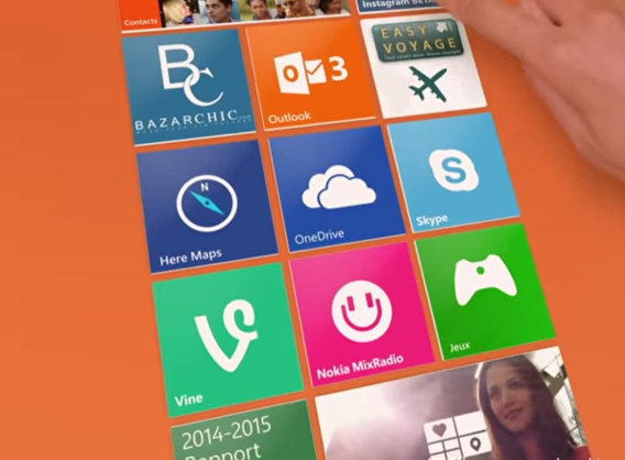 Musique de la pub Nokia Lumia 930
