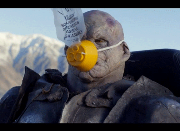 Air New Zealand parodie Le Hobbit pour ses consignes de sécurité