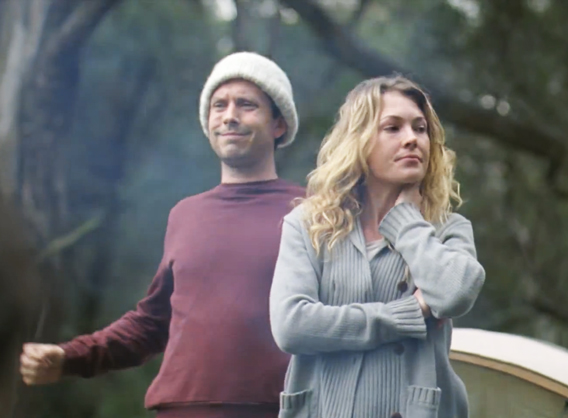 Musique de la pub Volkswagen Tiguan TDI « Le camping »