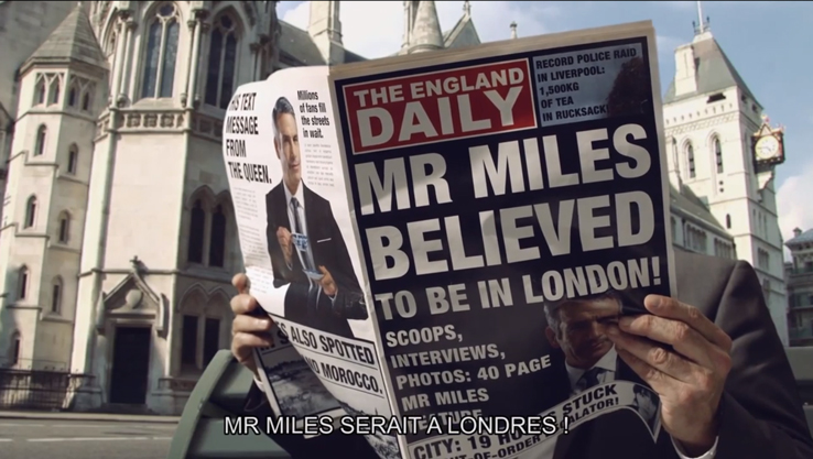 Mr miles uk