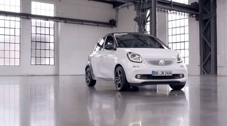 Smart fortwo gg