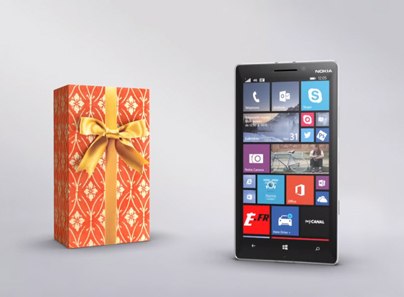 Musique de la pub Nokia Lumia 930 – 2014