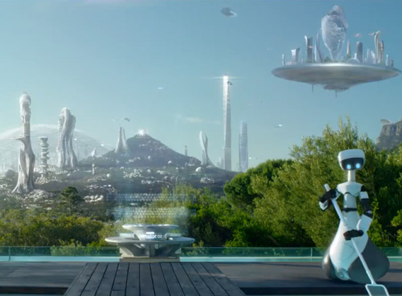 Musique de la pub Boursorama – La vie au futur