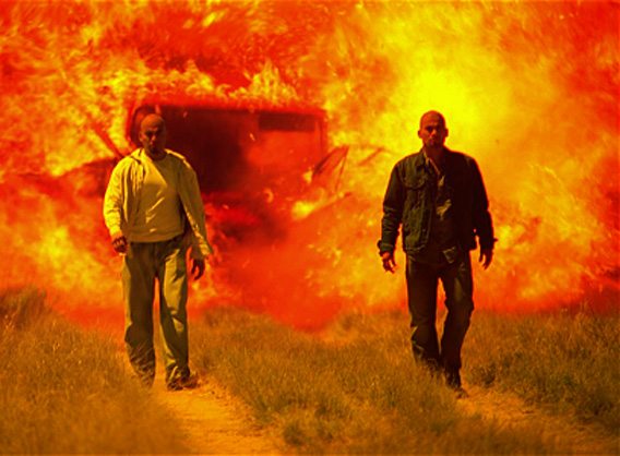Musique de la pub Netflix – Breaking Bad