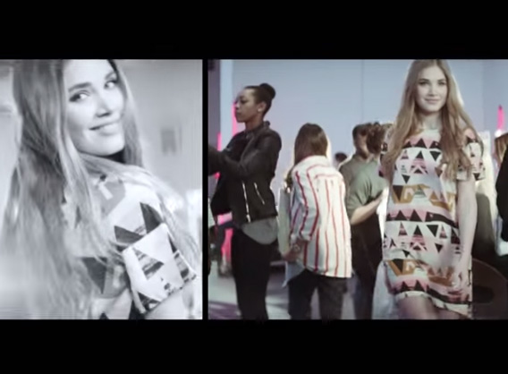Musique de la pub Boohoo .com