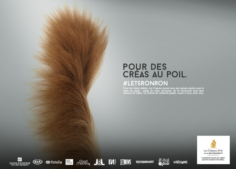 Les Chatons d'Or 2015 - Let's ronron Print 4