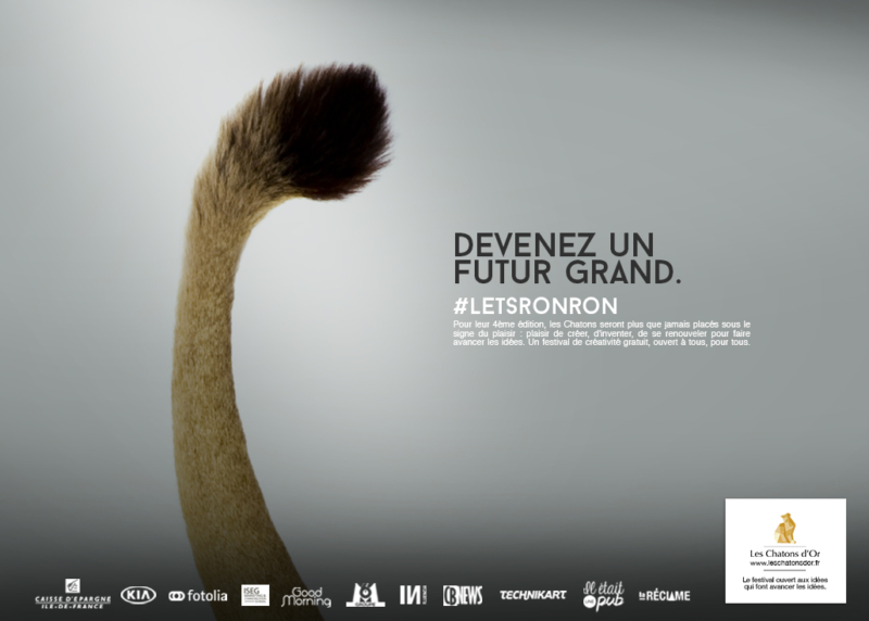 Les Chatons d'Or 2015 - Let's ronron Print 5