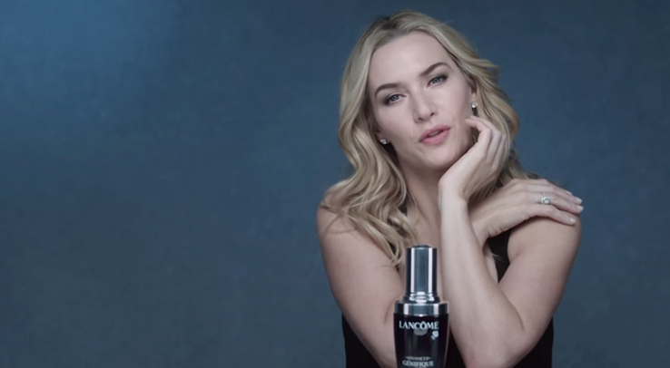 Lancome cate winslet