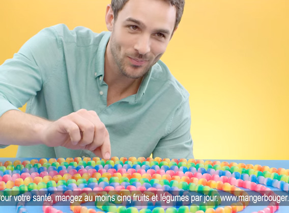 Musique de la pub Haribo Dragibus 2015