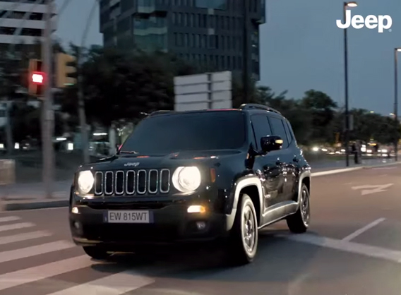 Musique de la pub Jeep Renegade 2015