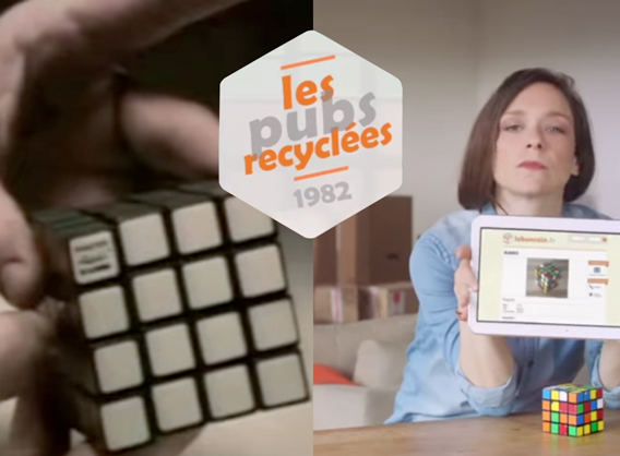 Leboncoin recycle des pubs cultes