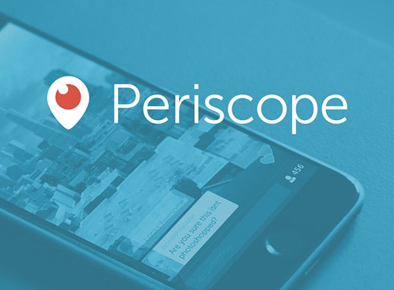 Periscope :  les marques sont-elles faites pour le live&nbsp;?