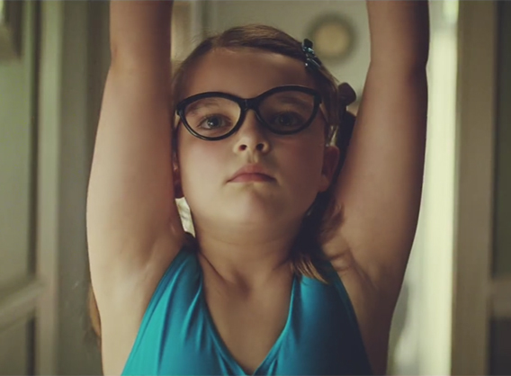 Une nouvelle vidéo renversante pour John Lewis