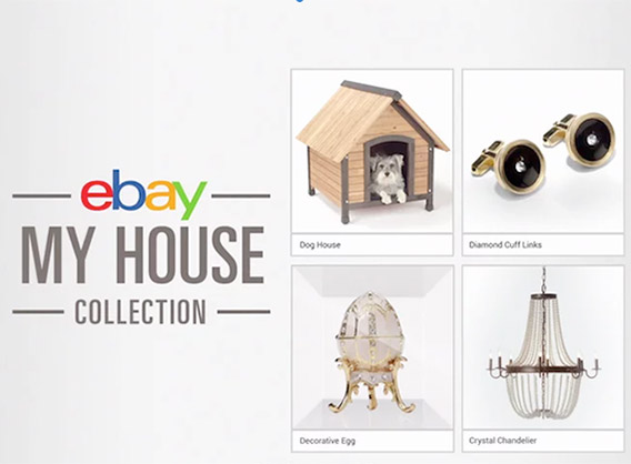 Ebay traduit les paroles des chansons en shopping list