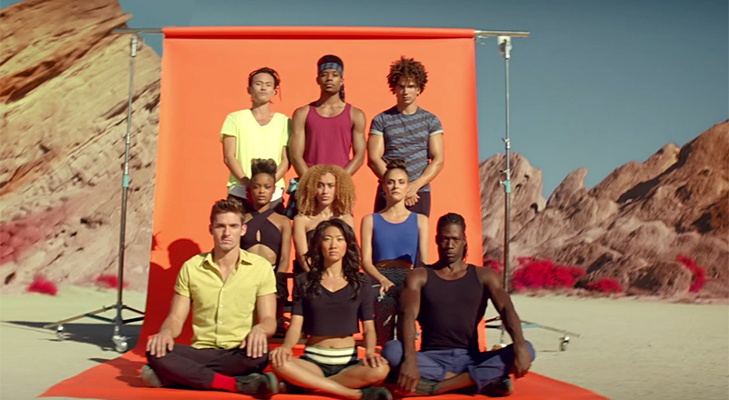 Musique de la pub Kenzo Totem 2015