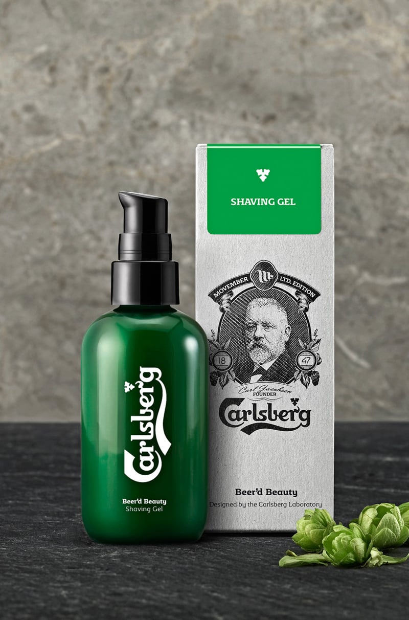 Carlsberg_BeerdBeauty_ShavingGel_Front