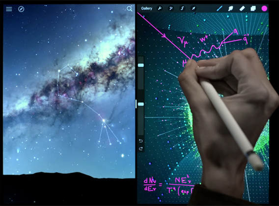 Musique de la pub iPad Pro 2015