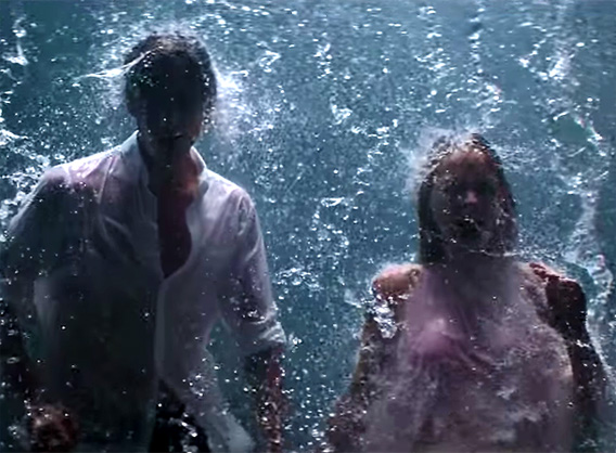 Musique de la pub Amor Amor Cacharel  2015