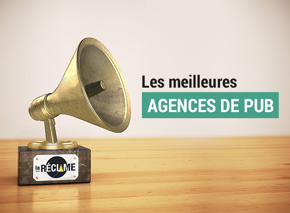 Quelle est la meilleure agence de publicité du moment&nbsp;?