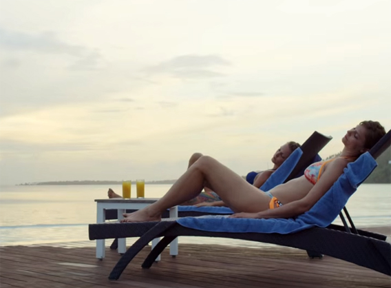 Booking.com transforme vos résolutions en destinations