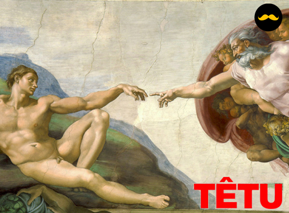Quand des marques sponsorisent les tableaux de maîtres