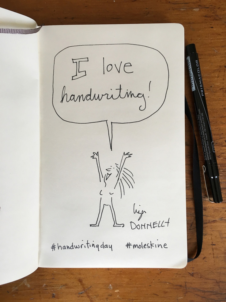 handwriting-lizadonnelly-newyorker