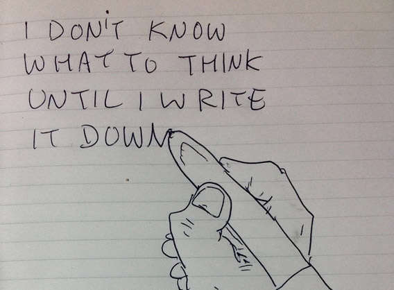 Moleskine vous demande de tweeter sur du papier