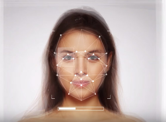 Benetton crée le portrait type de la femme parisienne