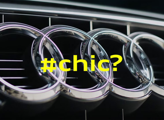 Musique de la publicité Audi Q2 #untaggable