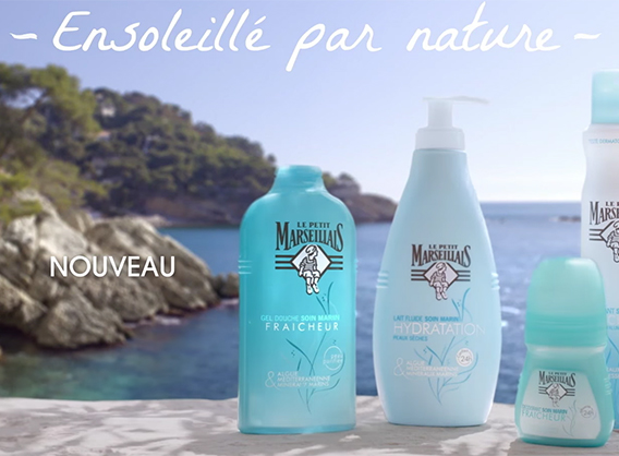 Musique de la pub Le Petit Marseillais