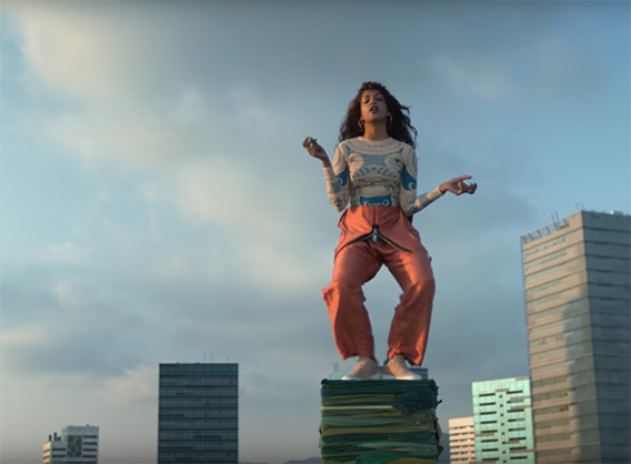 Musique de la pub H&M x M.I.A. 2016