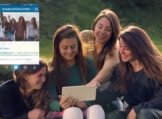 Musique de la pub Bouygues Telecom 2016