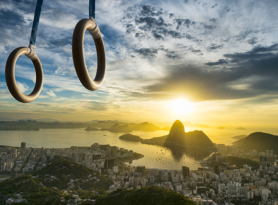 Prenez #UnTempsdAvance en préparant les Jeux Olympiques de Rio 2016