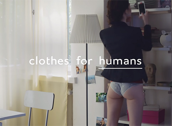 Les vêtements pour humains de Benetton