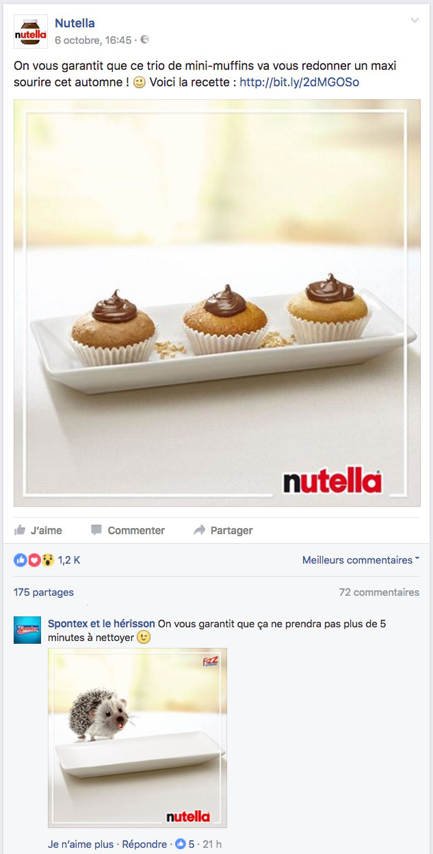 9-Nutella