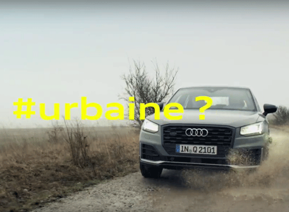 Musique de la pub Audi Q2 2016