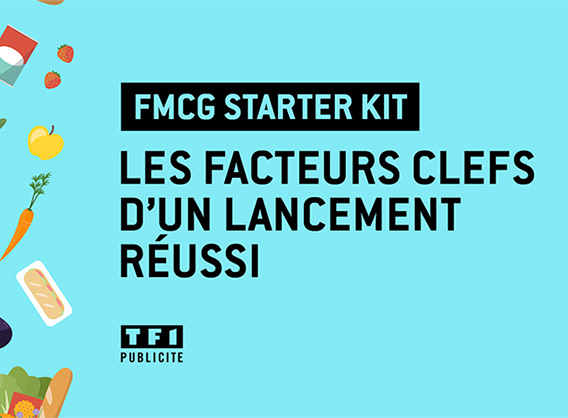 Étude : comment réussir le lancement d&rsquo;un produit de grande conso