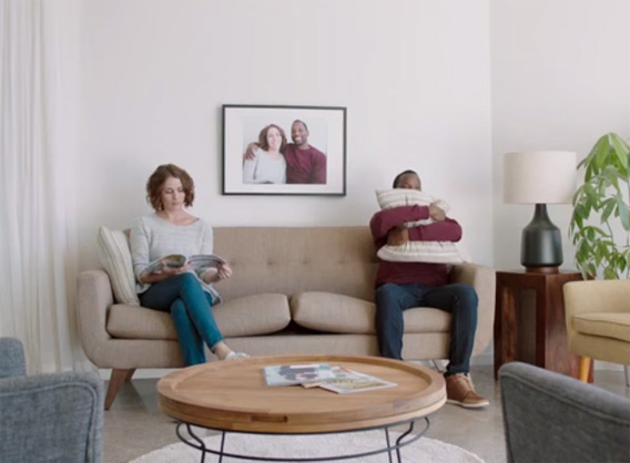 La 1ère publicité utilisable pour tous les produits