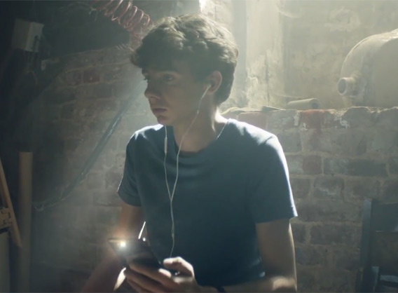 Musique de la pub Orange et Apple 2016