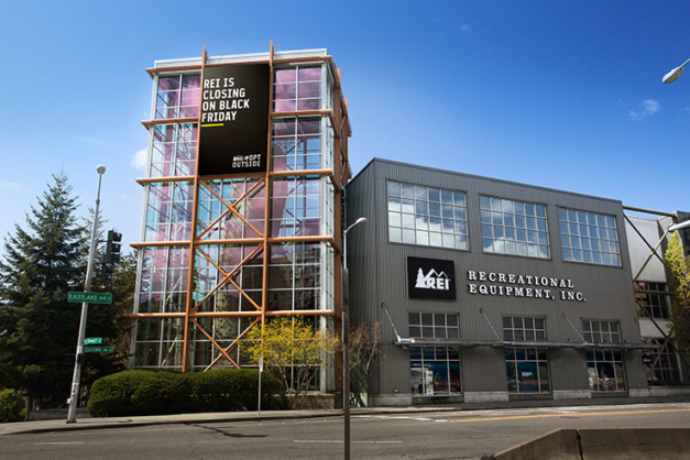 black friday sale rei How one company told its customers to get lost on black friday