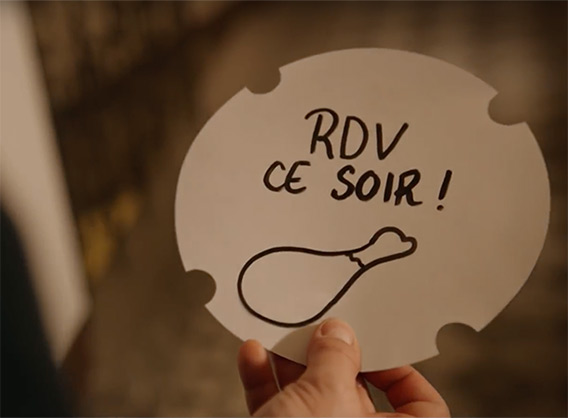 Musique de la pub KFC 2016