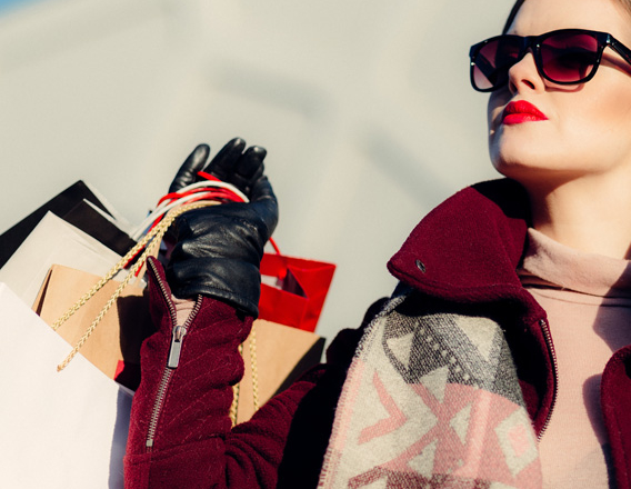 Infographie : quelle consommation pendant les soldes d&rsquo;hiver ?