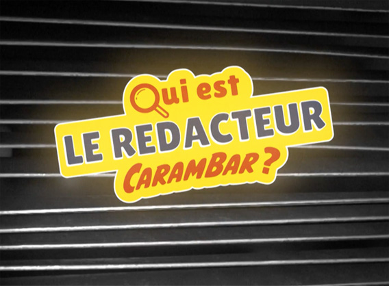 L&rsquo;auteur des blagues Carambar enfin révélé