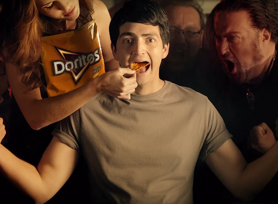 Musique de la pub Doritos « For the Bold » 2017