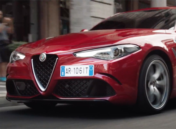 Musique de la pub Alfa Romeo Giulia 2017