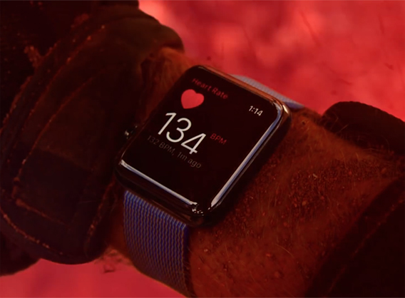 Musique de la pub Apple Watch Series 2 – 2017