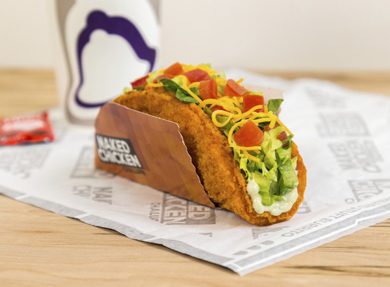 Comment Taco Bell a réussi le meilleur lancement produit de son histoire