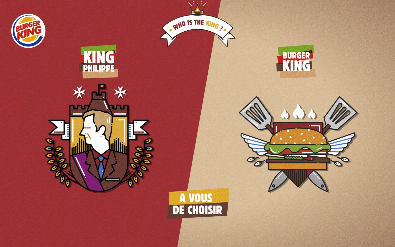Burger King Belgique