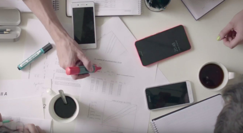 Tomber amoureux d&rsquo;un téléphone, ça fait mal