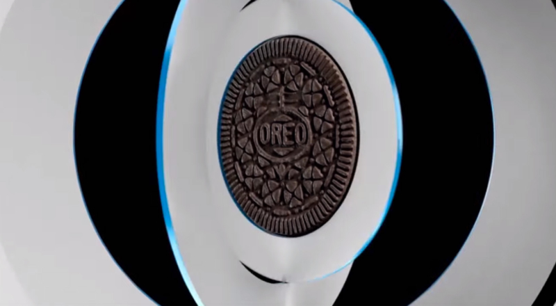 Musique de la pub Oreo « Crispy & Thin » 2017